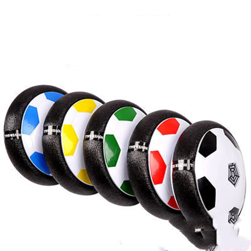 Children Boys Toys Sports Sports Electric Air Cushion Suspension Football